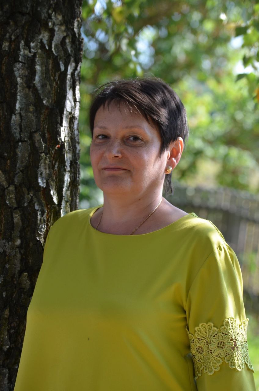 Талубаева Елена Николаевна.